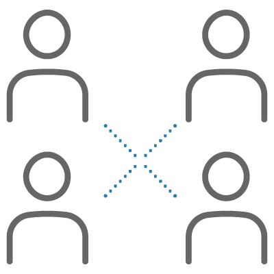 いろんな講師と楽しく学べる